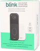 Visiophone Blink Video Doorbell Noir 2 + Sync Module