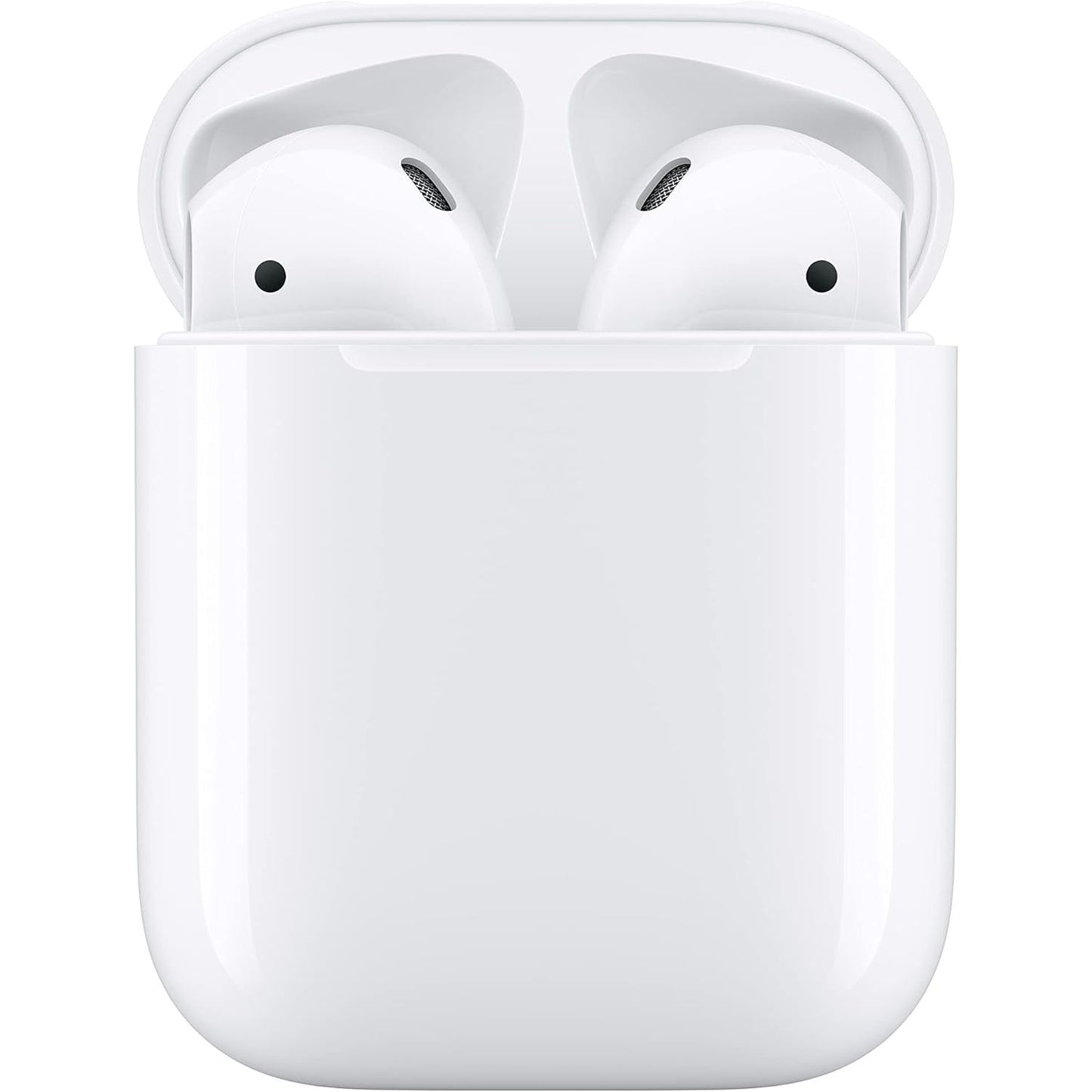 Ecouteurs APPLE AirPods 2 + boitier de charge