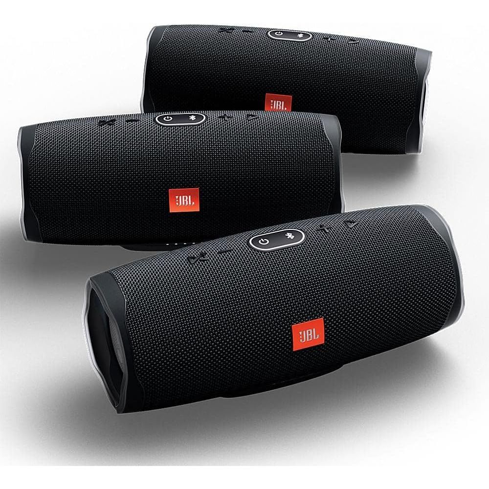 Enceinte Jbl Charge 4 Bluetooth Noir
