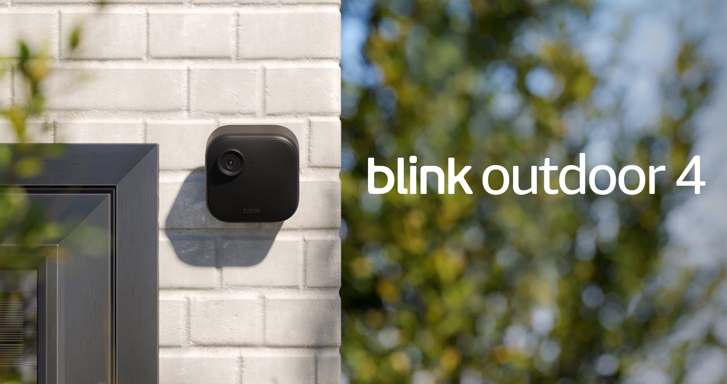 Caméra de sécurité Blink Outdoor système à 1 caméra