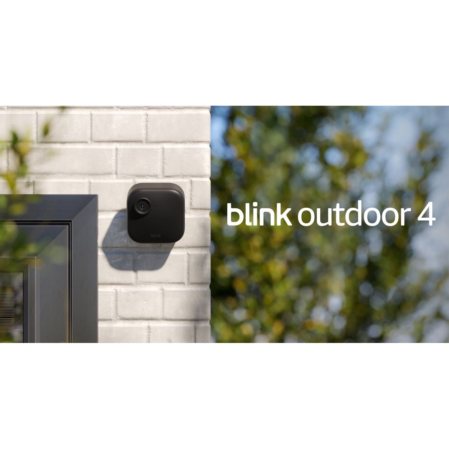 Caméra de sécurité Blink Outdoor 4 - Système à 2 caméras
