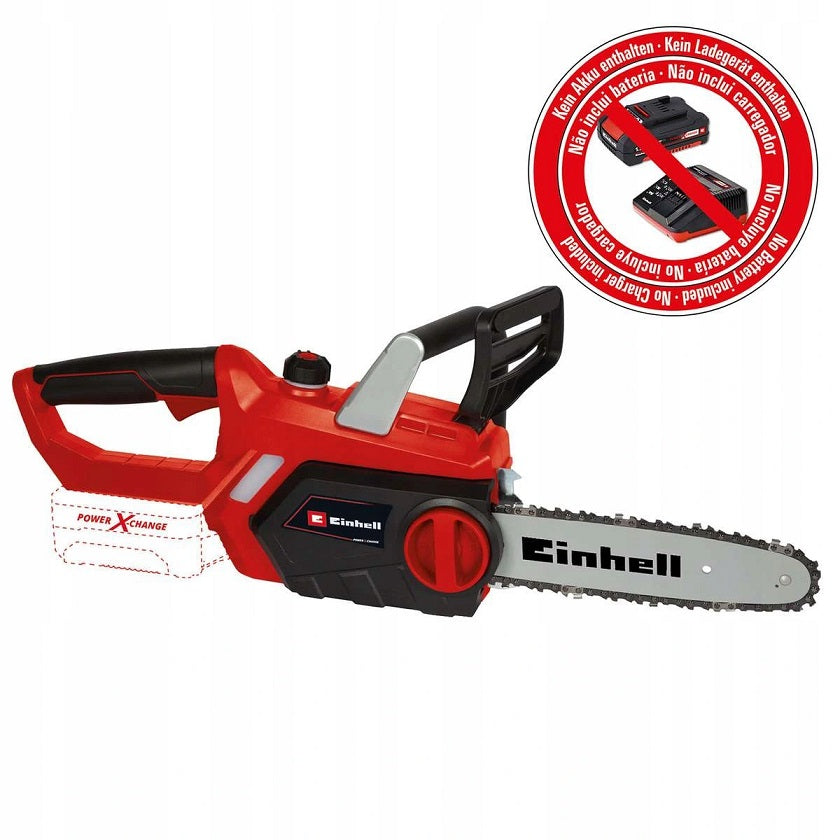 Tronçonneuse sans fil - 18 volts GC-KS 18 Li EINHELL Solo