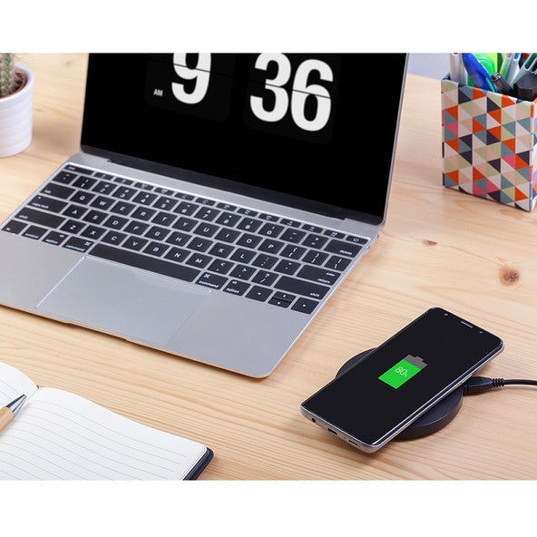 PNY Chargeur Wireless Base - 10W - Micro USB