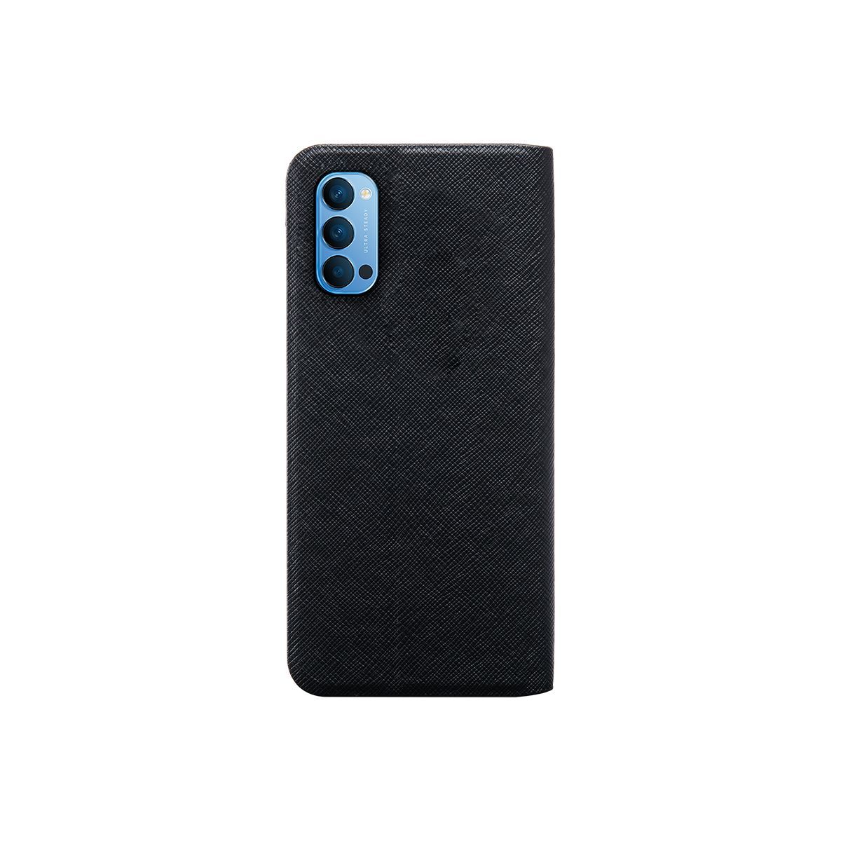 Bigben Connected Etui Oppo Reno 4 Stand noir