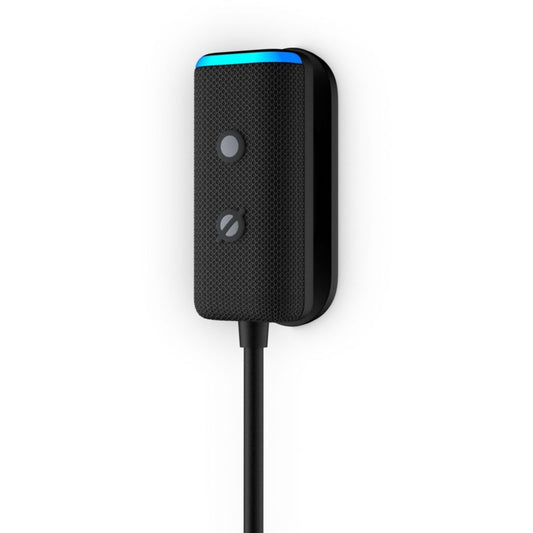 Amazon Echo Auto Bluetooth + Wi-Fi Voice Assistant 