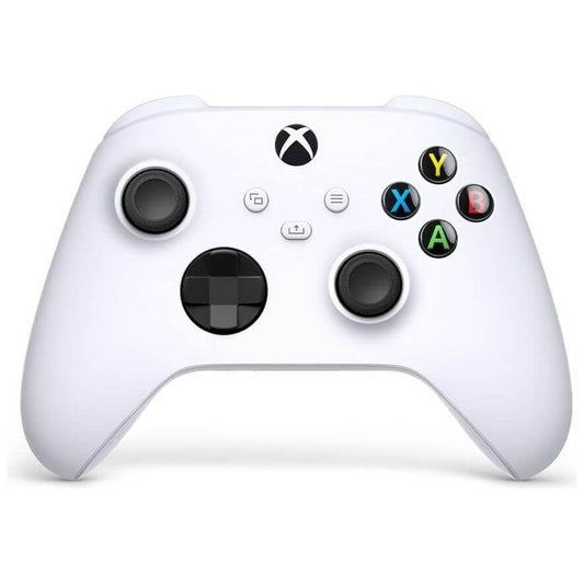 Manette Xbox Microsoft sans fil Robot White Officielle