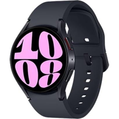 Montre connectée Samsung Galaxy Watch6 Graphite 40mm BT