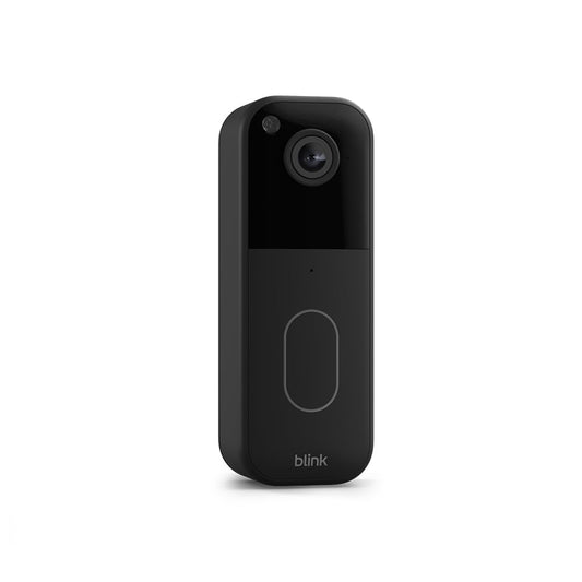 Visiophone Blink Video Doorbell 2 Noir