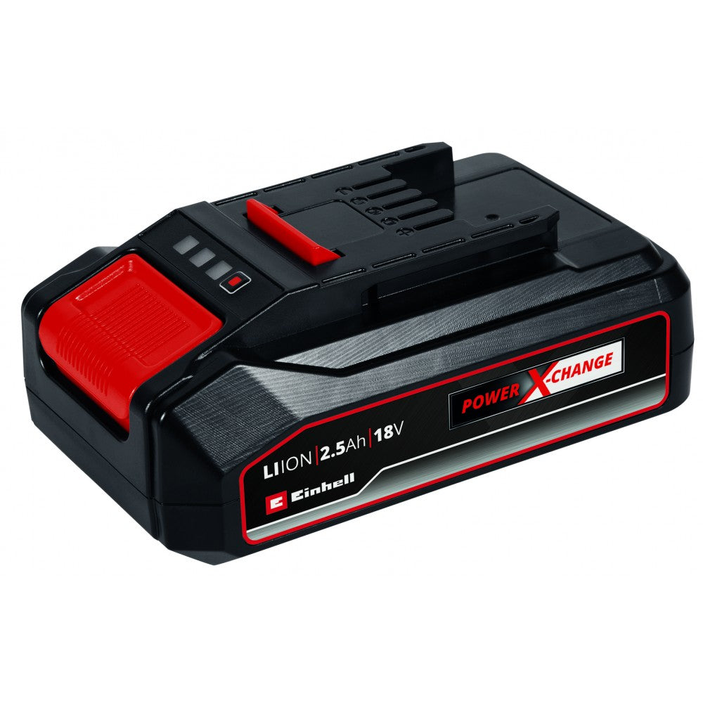 Starter Kit Power X-Change 18V / 2,5 Ah EINHELL Batterie + Chargeur