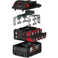 Batterie 18 Volts 5,0 Ah Red Lithium-Ion M18 multifonctions M18B5