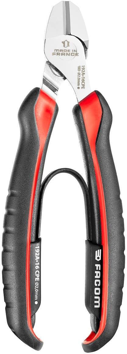Pince Coupante Facom 192A.CPE 160mm - Coupe Diagonale Haute Performance