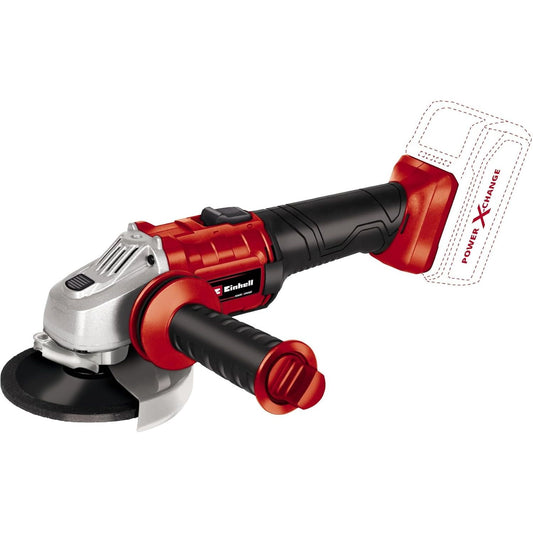 Meuleuse d’angle sans fil 18v 125mmPower X-Change EINHELL