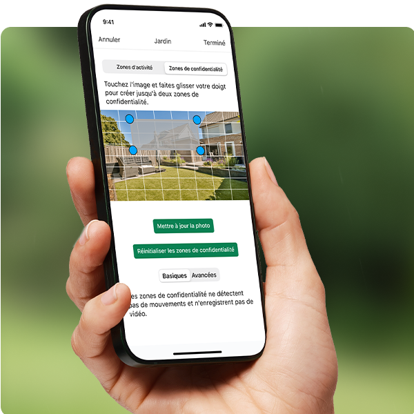 Caméra de sécurité Blink Outdoor système à 3 caméras