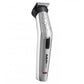Tondeuse Rechargeable Multi-usages 11 en 1 - 7256PE - Gris Argent BABYLISS