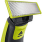 Lot de 2 Lames anti-friction pour Philips OneBlade QP225/50