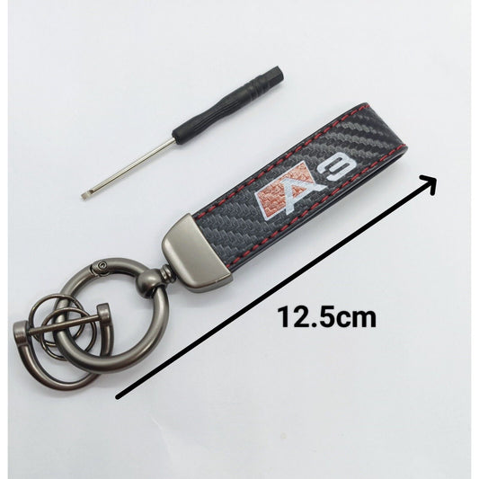 Porte clés Logo A3 pour Audi / Top design