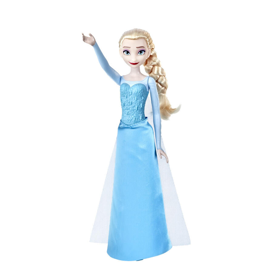 La Reine des neiges - Poupée Frozen Disney Elsa