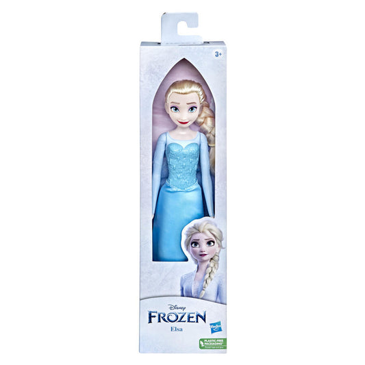 La Reine des neiges - Poupée Frozen Disney Elsa