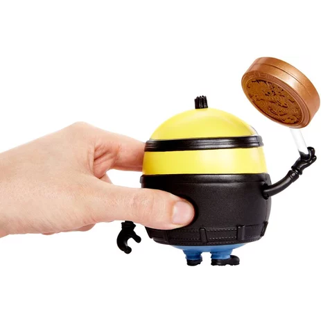 Les Minions 2 : Figurine otto et la pierre du zodiaque