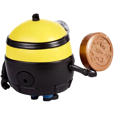 Les Minions 2 : Figurine otto et la pierre du zodiaque