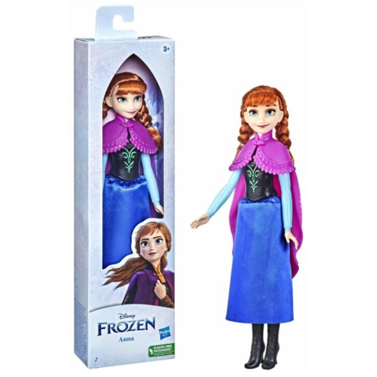 La Reine des neiges - Poupée Frozen Disney Anna