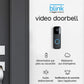 Visiophone Blink Video Doorbell Noir