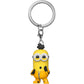 Minions 2 - Porte-clés Pocket Pop! Keychain - Kung Fu Kevin 4 cm