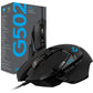 Souris Gaming filaire Logitech G502 Hero Noir