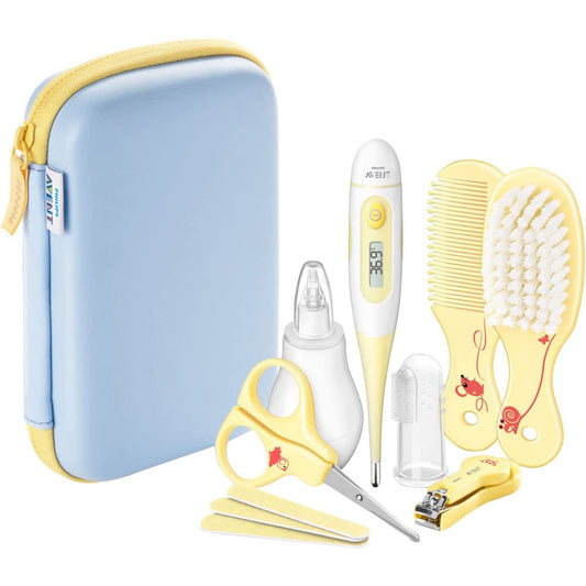 Trousse de soin pour bébé Philips Avent 8 Accessoires