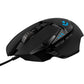 Souris Gaming filaire Logitech G502 Hero Noir