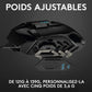 Souris Gaming filaire Logitech G502 Hero Noir