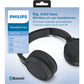 Casque Bluetooth Philips TAH4205 Noir