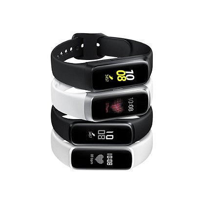 Samsung Galaxy Fit E - Bracelet montre connecté noir