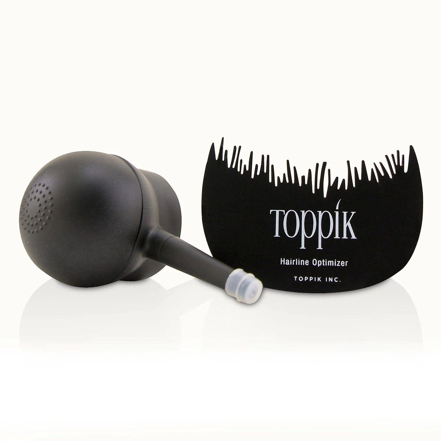 Toppik Kit Pulvérisateur de Poudre Densifiante Duo finition Parfaite