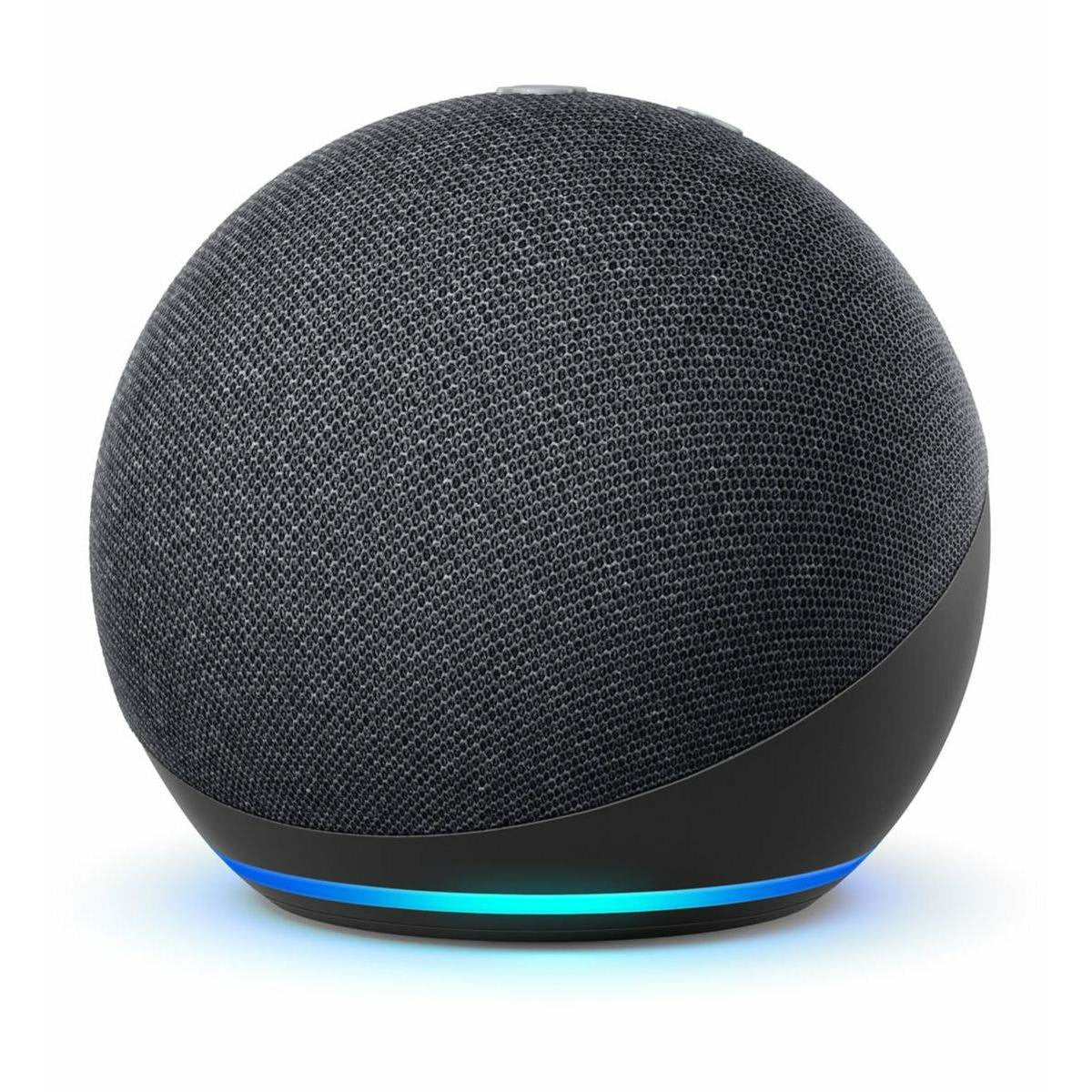 Amazon Echo Dot 4 Anthracite Assistant vocal connecté