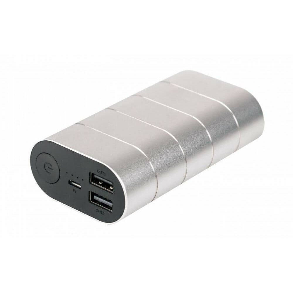 Batterie externe Verbatim 10 000mAh gris