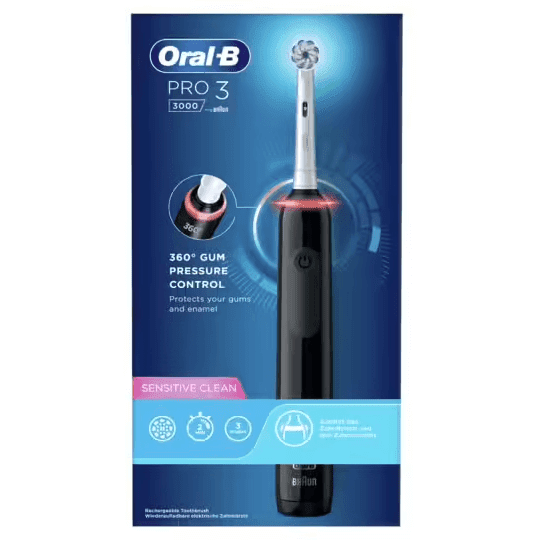 Brosse à dents électrique pro-sensitive ORAL-B Pro 3