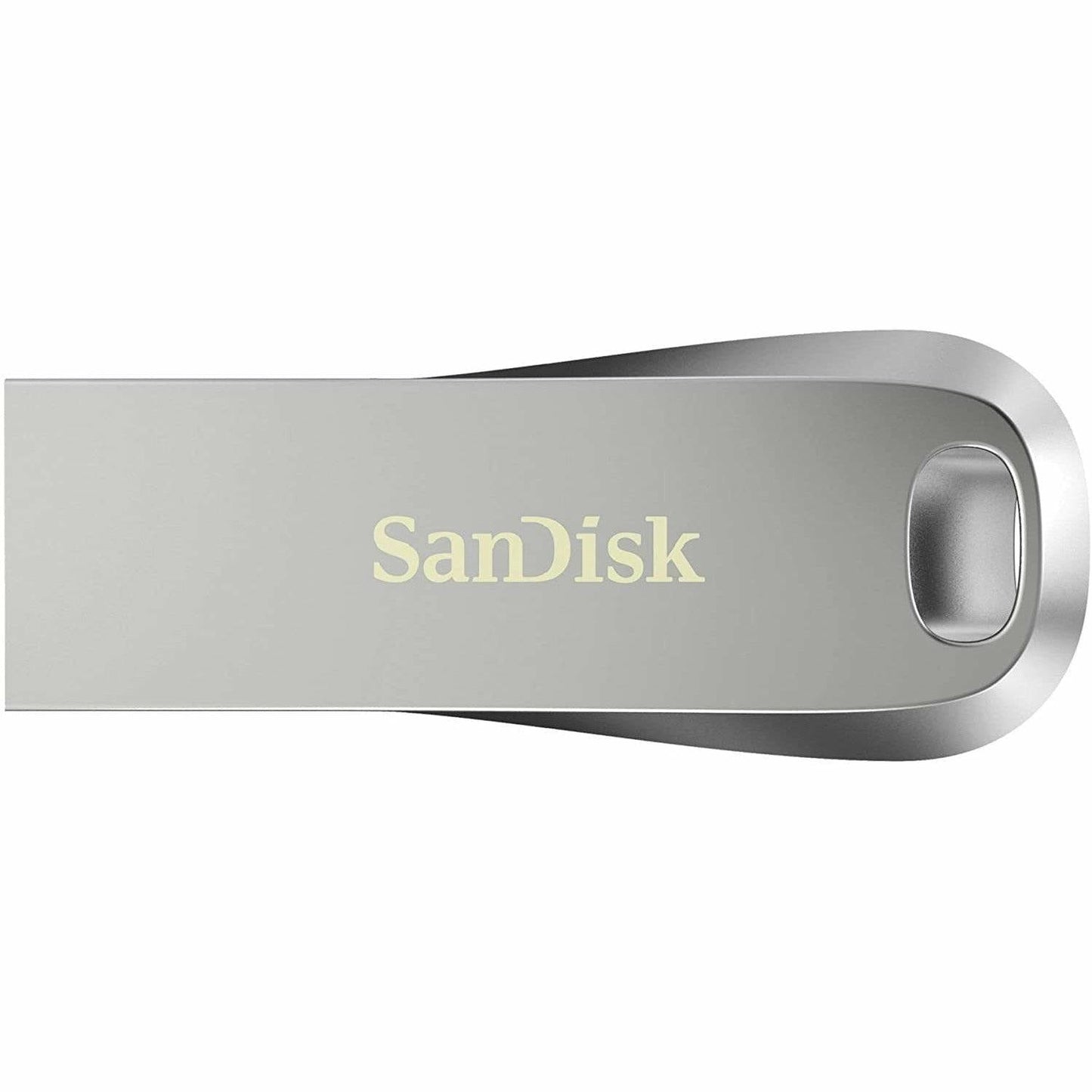 Clé USB Sandisk Ultra Luxe 128Go, USB 3.1 jusqu'à 150 Mo/s