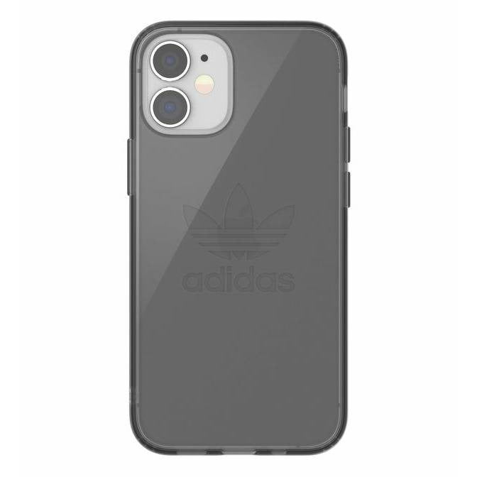 Coque ADIDAS ORIGINALS iPhone 12 mini Fumee noir