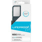 Coque Lifeproof Samsung S21+ Wake Noir ou Bleu/Vert