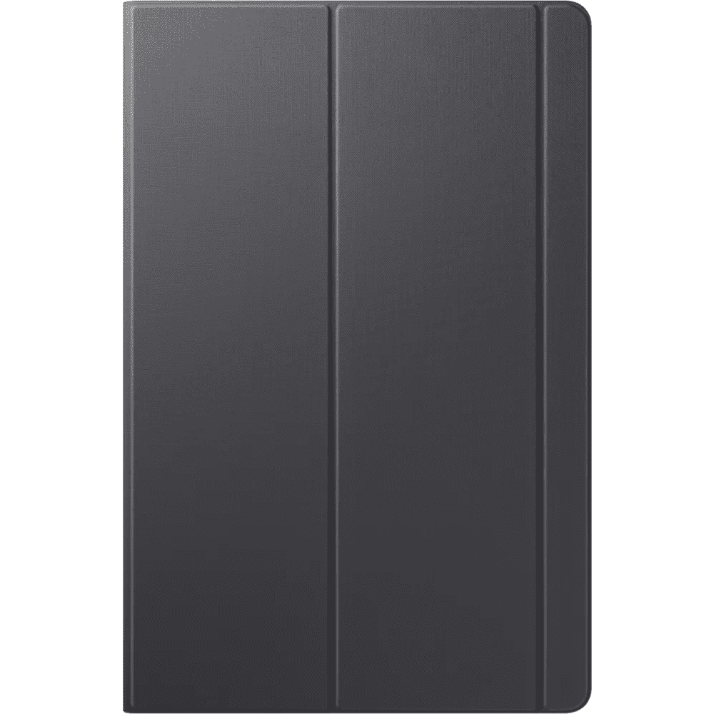 Coque Originale Etui Samsung Book Cover Tab S6 Gris