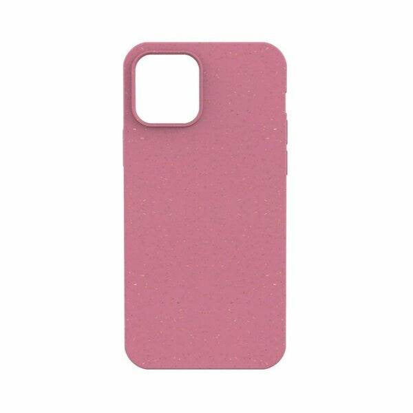 Coque Pela iPhone 12 / 12 Pro EcoFriendly Rose