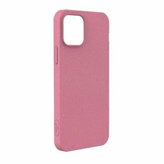 Coque Pela iPhone 12 / 12 Pro EcoFriendly Rose