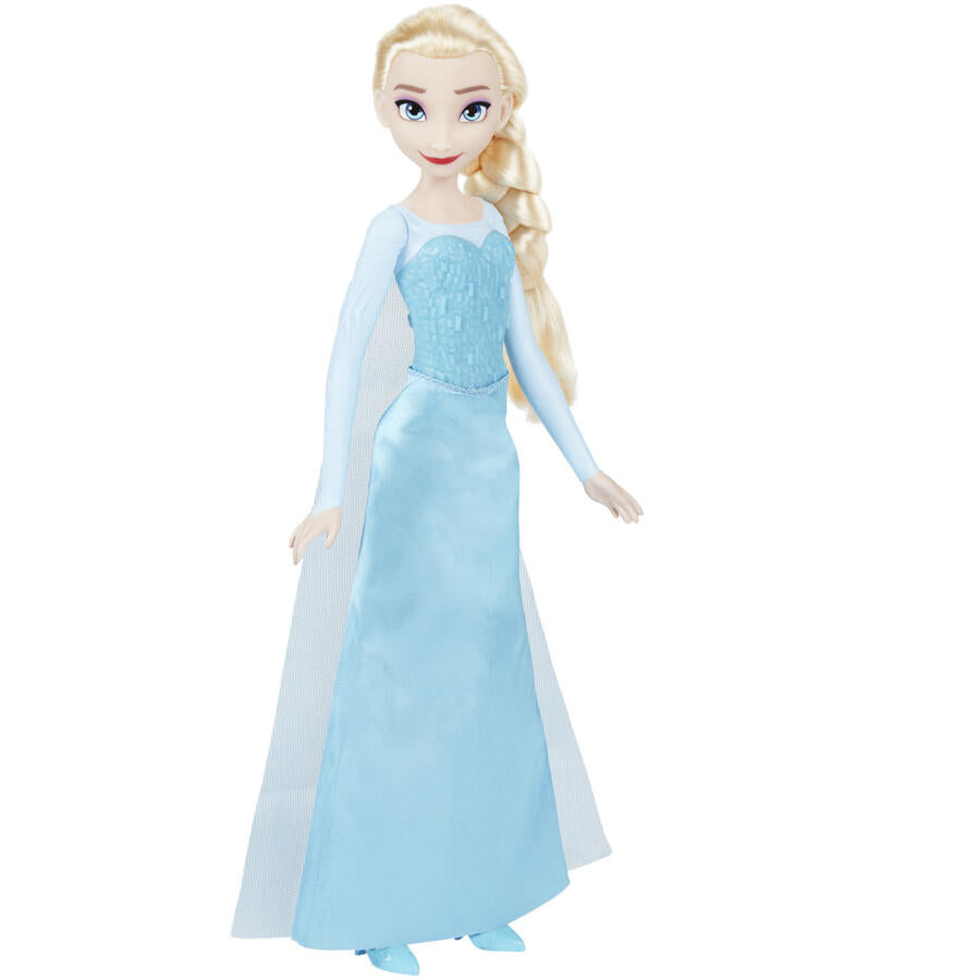 La Reine des neiges - Poupée Frozen Disney Elsa