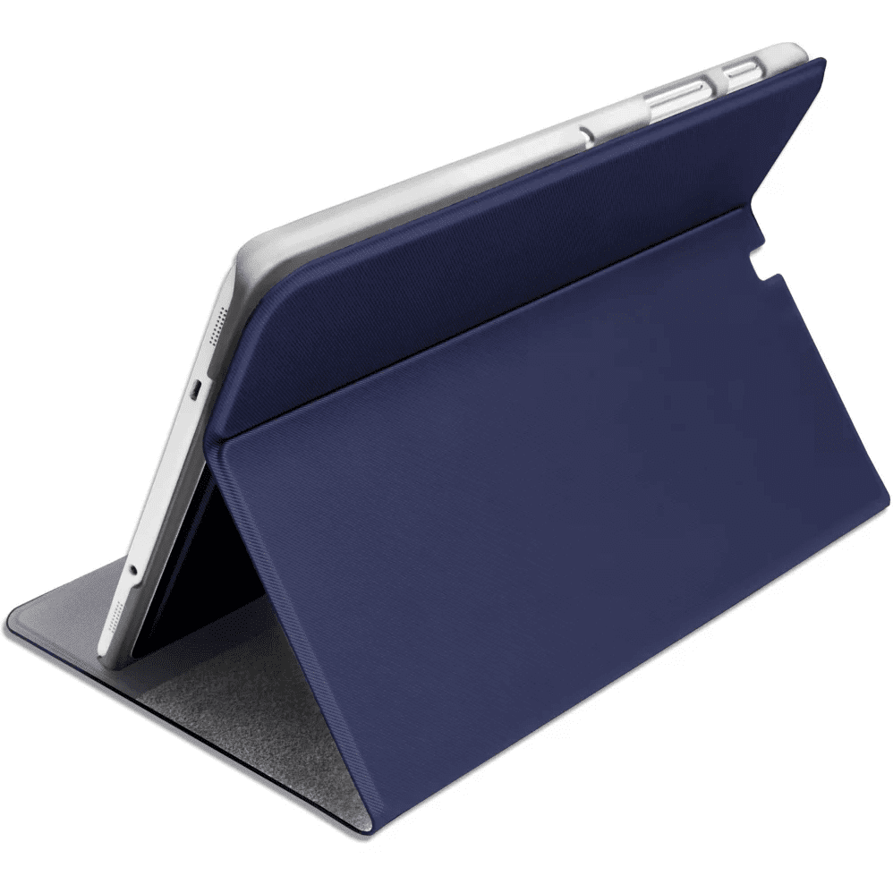 Etui ADEQWAT Apple iPad Air/Pro 10.5 Bleu marine