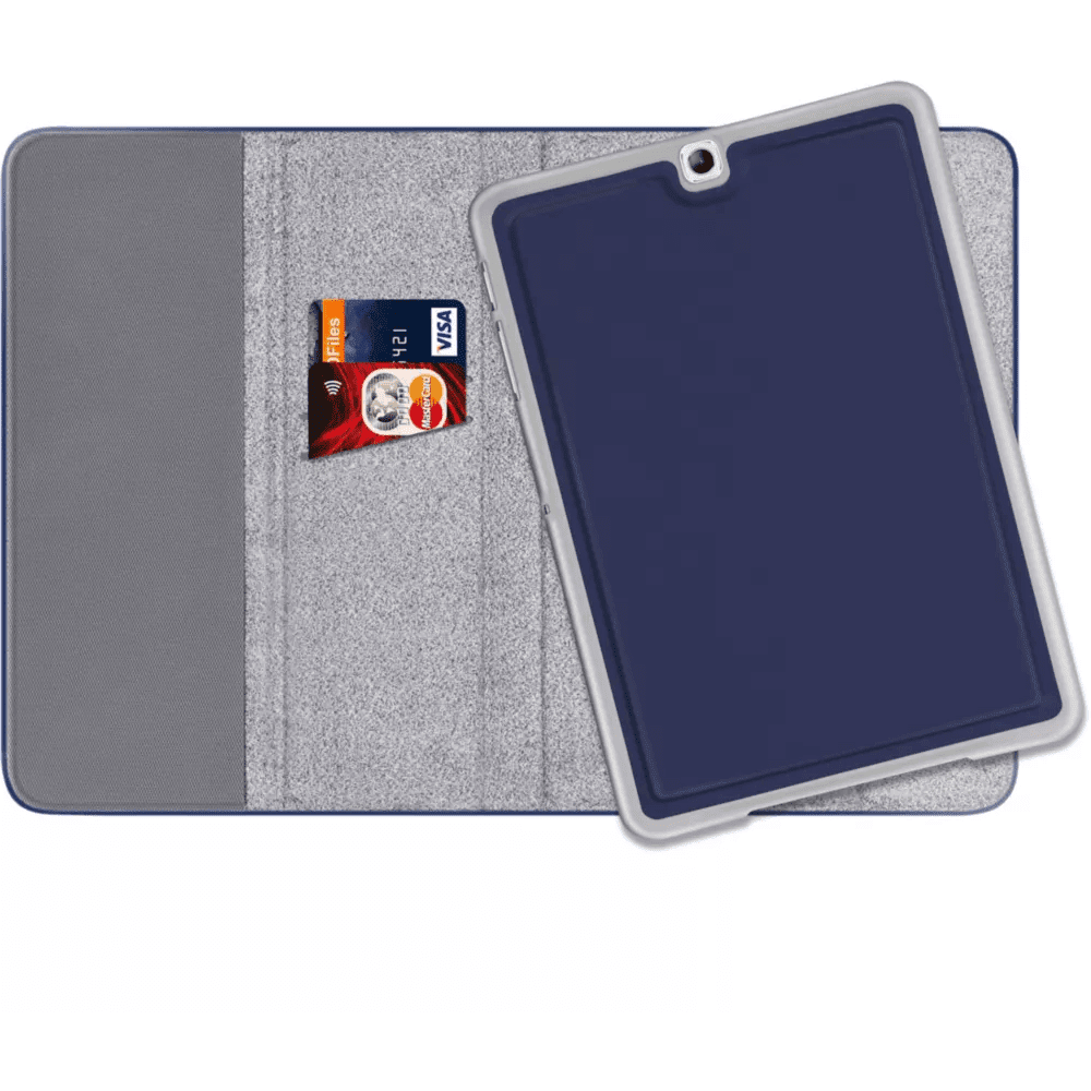 Etui ADEQWAT Apple iPad Air/Pro 10.5 Bleu marine