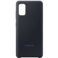 Original Coque Samsung A41 Silicone noir