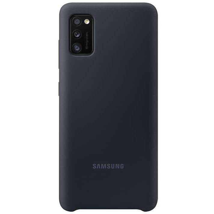 Original Coque Samsung A41 Silicone noir