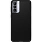 Etui en Cuir véritable pour Samsung Galaxy S21 Plus Noir Otterbox