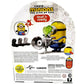 LES MINIONS Deluxe Stuart et Canon 9 cm - GMF04 - Figurine